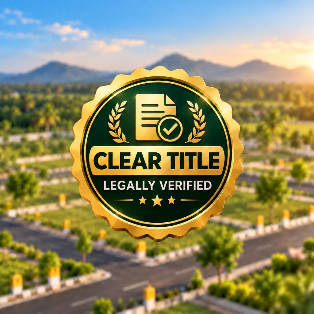 Clear Legal Title